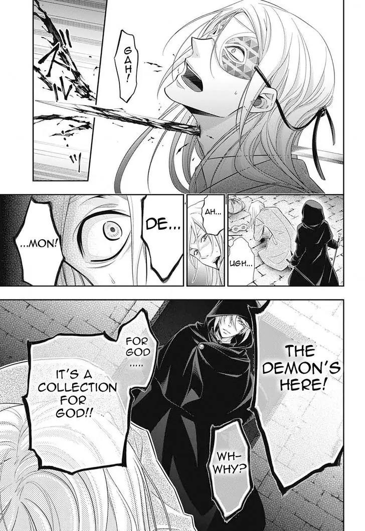Yukoku no Moriarty Chapter 11 page 40 - Chapter 11: The Hunting of the Baskervilles Act.2