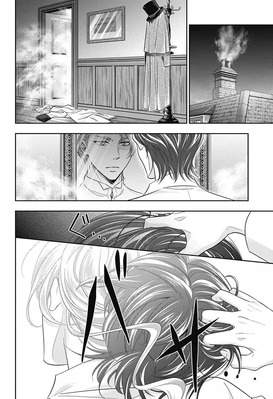 Yukoku no Moriarty Chapter 17 page 42 - Chapter 17: A Scandal In British Empire: Act 1