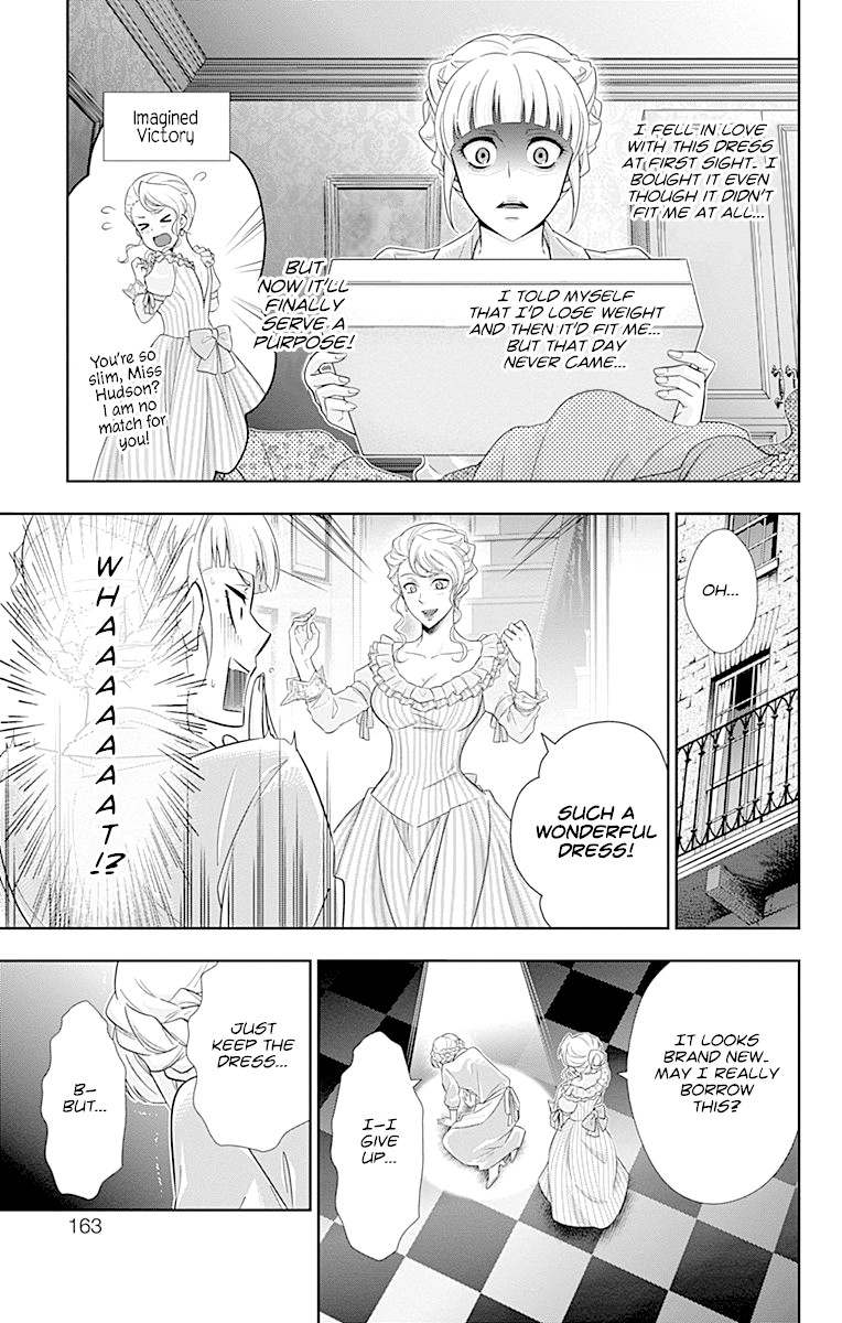 Yukoku no Moriarty Chapter 19 page 15 - Chapter 19: A Scandal In British Empire Act 3