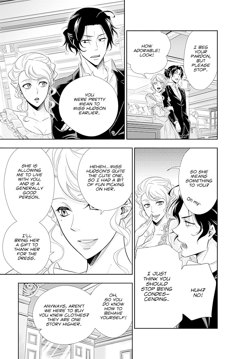 Yukoku no Moriarty Chapter 19 page 19 - Chapter 19: A Scandal In British Empire Act 3
