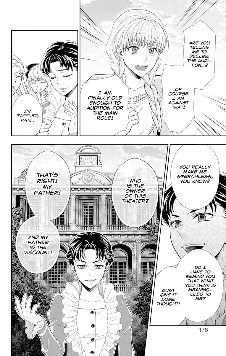 Yukoku no Moriarty Chapter 19 page 28 - Chapter 19: A Scandal In British Empire Act 3