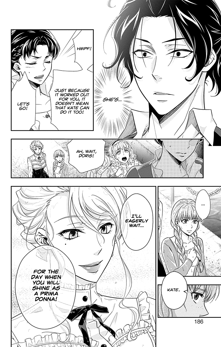 Yukoku no Moriarty Chapter 19 page 37 - Chapter 19: A Scandal In British Empire Act 3
