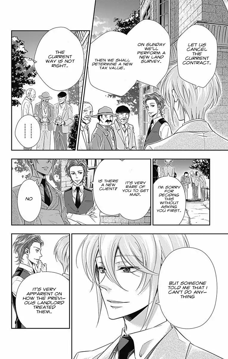 Yukoku no Moriarty Chapter 2 page 18 - Chapter 2: The One Grapefruit Pie