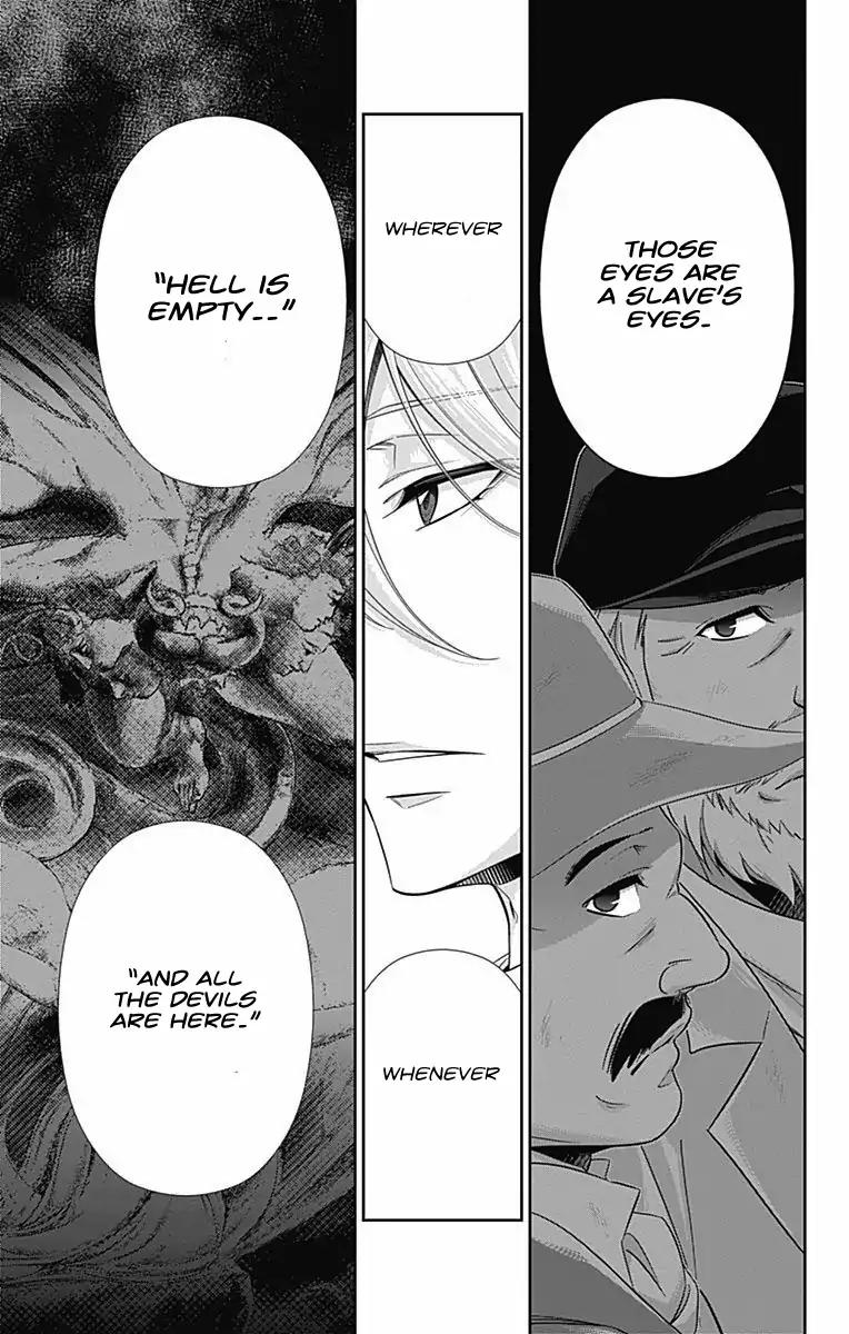 Yukoku no Moriarty Chapter 2 page 19 - Chapter 2: The One Grapefruit Pie