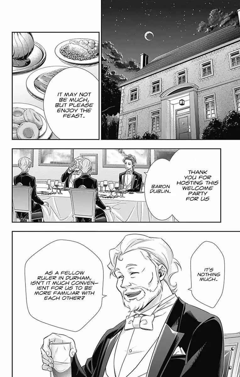 Yukoku no Moriarty Chapter 2 page 20 - Chapter 2: The One Grapefruit Pie
