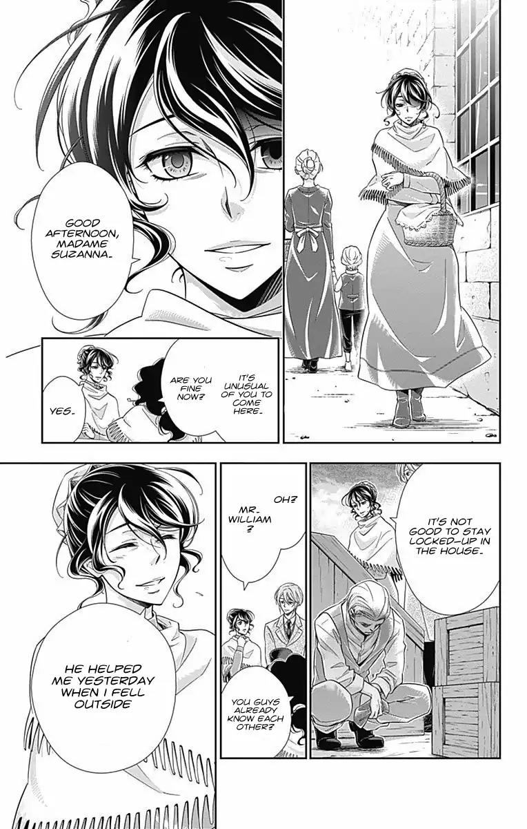 Yukoku no Moriarty Chapter 2 page 29 - Chapter 2: The One Grapefruit Pie