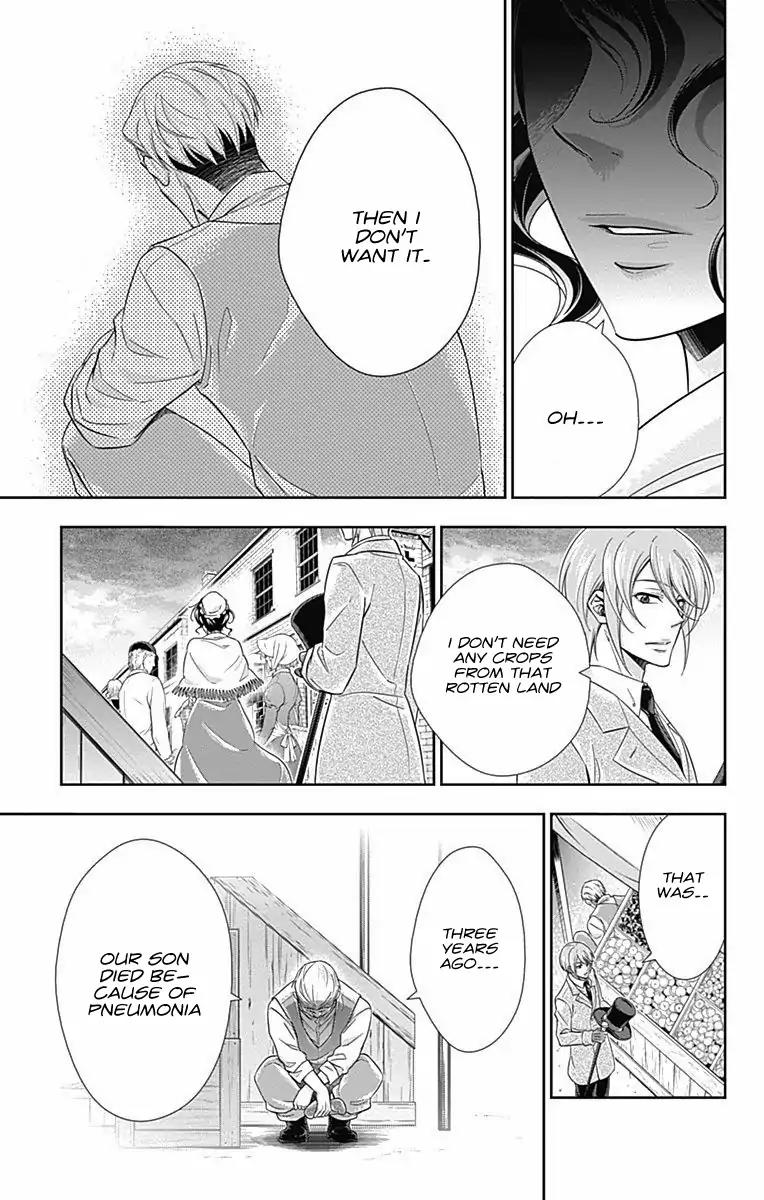 Yukoku no Moriarty Chapter 2 page 31 - Chapter 2: The One Grapefruit Pie