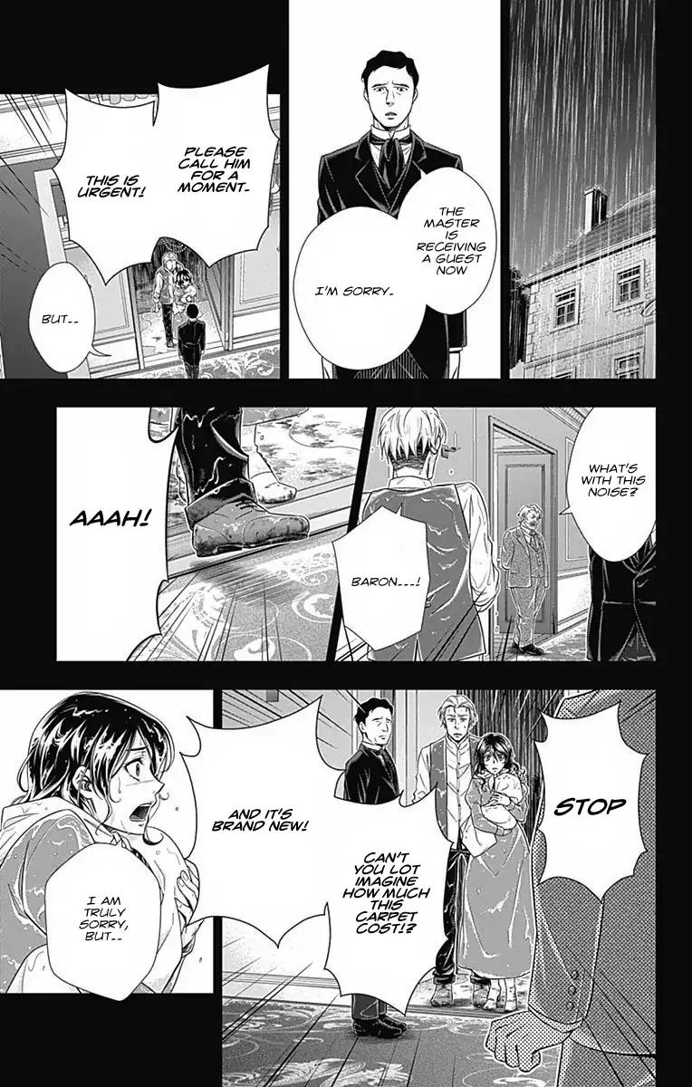 Yukoku no Moriarty Chapter 2 page 33 - Chapter 2: The One Grapefruit Pie