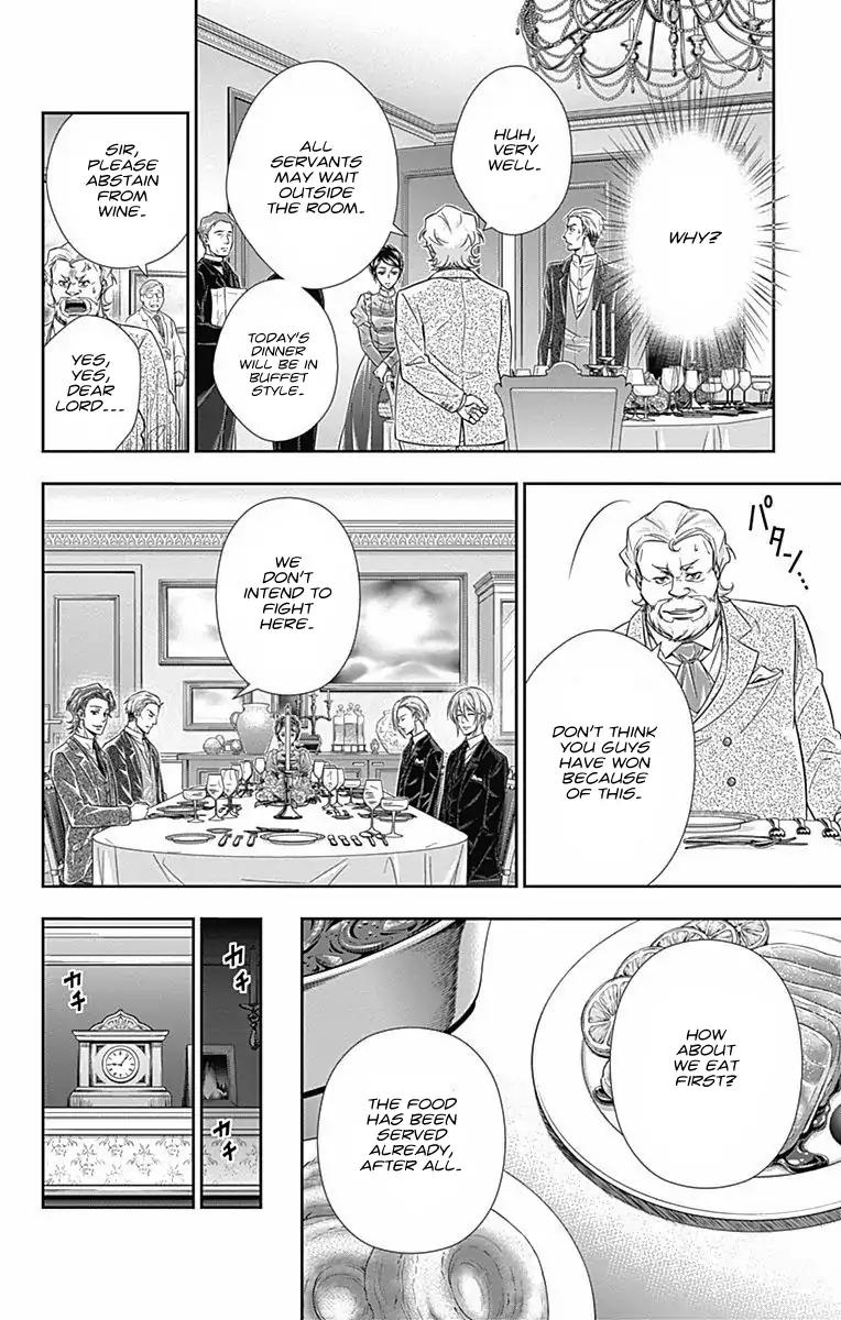 Yukoku no Moriarty Chapter 2 page 42 - Chapter 2: The One Grapefruit Pie