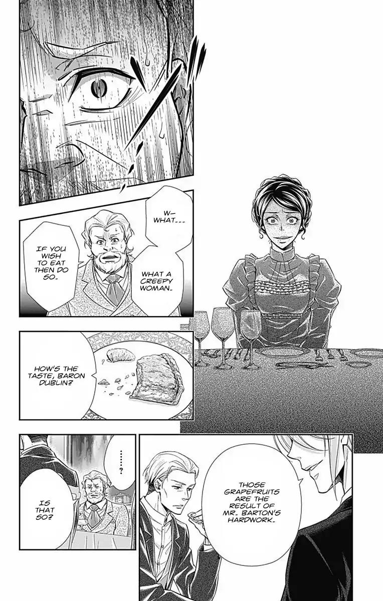 Yukoku no Moriarty Chapter 2 page 44 - Chapter 2: The One Grapefruit Pie