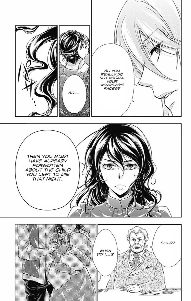 Yukoku no Moriarty Chapter 2 page 45 - Chapter 2: The One Grapefruit Pie