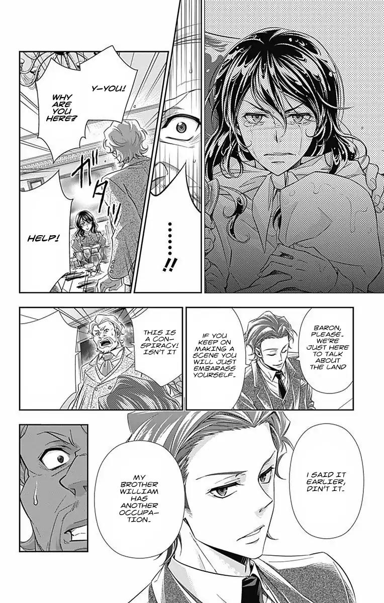Yukoku no Moriarty Chapter 2 page 46 - Chapter 2: The One Grapefruit Pie