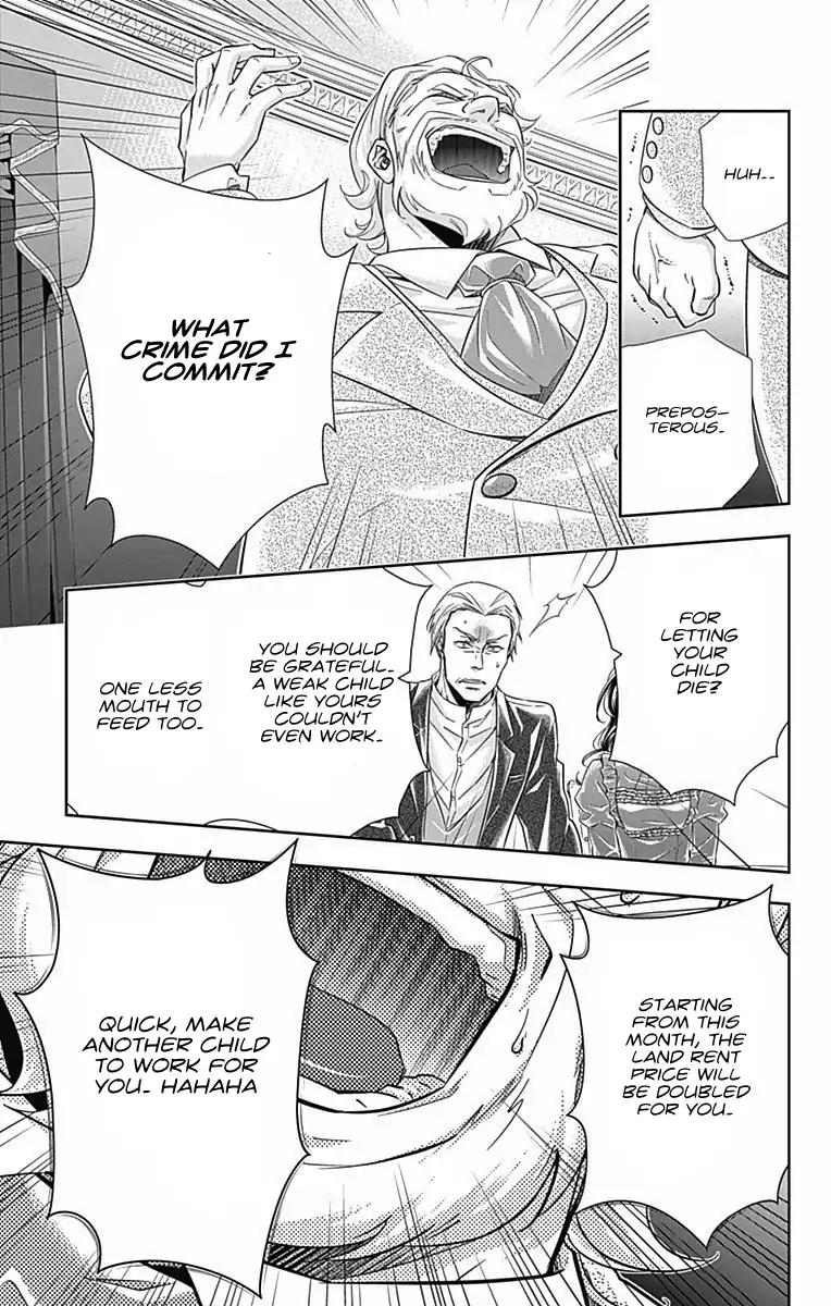Yukoku no Moriarty Chapter 2 page 49 - Chapter 2: The One Grapefruit Pie
