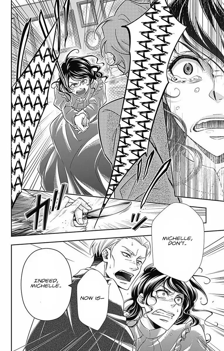 Yukoku no Moriarty Chapter 2 page 50 - Chapter 2: The One Grapefruit Pie