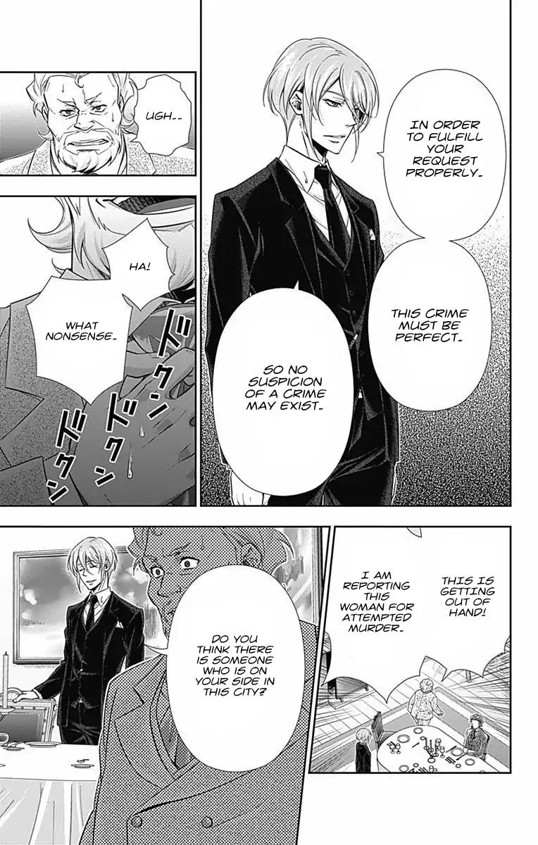 Yukoku no Moriarty Chapter 2 page 51 - Chapter 2: The One Grapefruit Pie