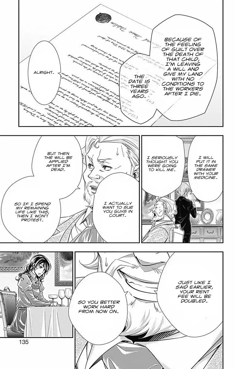 Yukoku no Moriarty Chapter 2 page 57 - Chapter 2: The One Grapefruit Pie