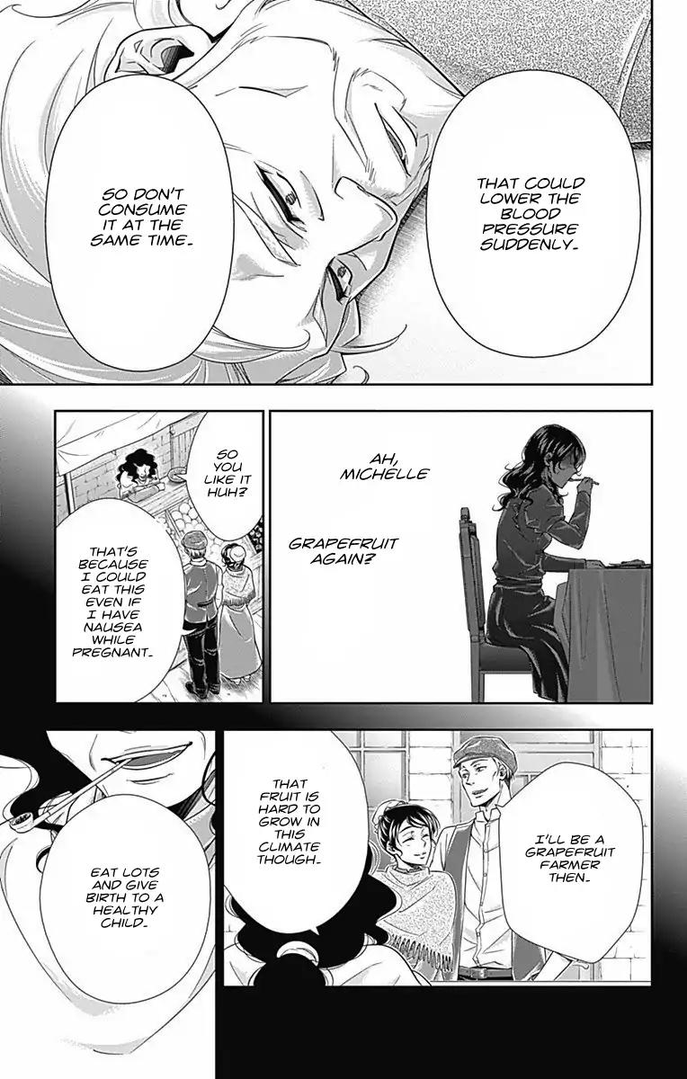 Yukoku no Moriarty Chapter 2 page 59 - Chapter 2: The One Grapefruit Pie