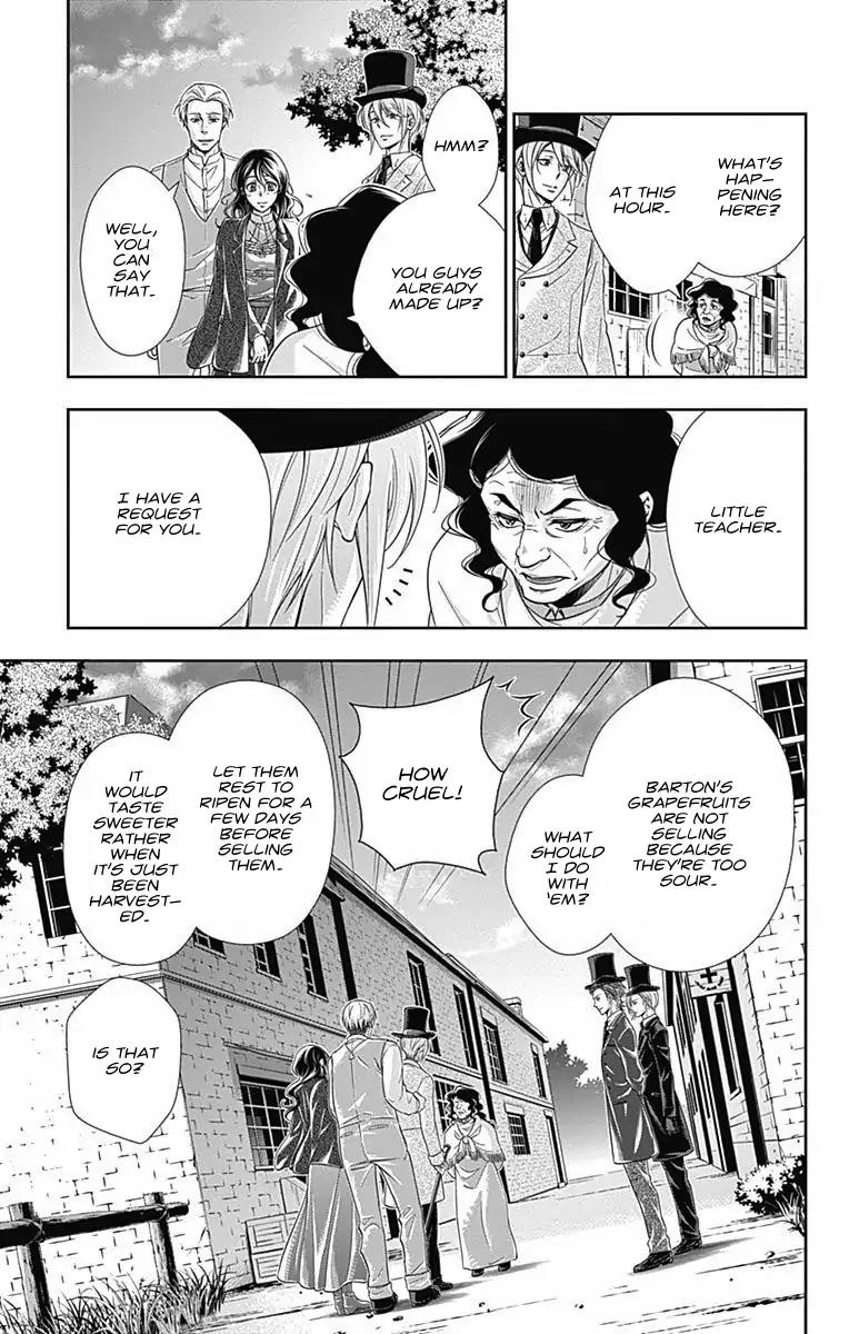 Yukoku no Moriarty Chapter 2 page 65 - Chapter 2: The One Grapefruit Pie
