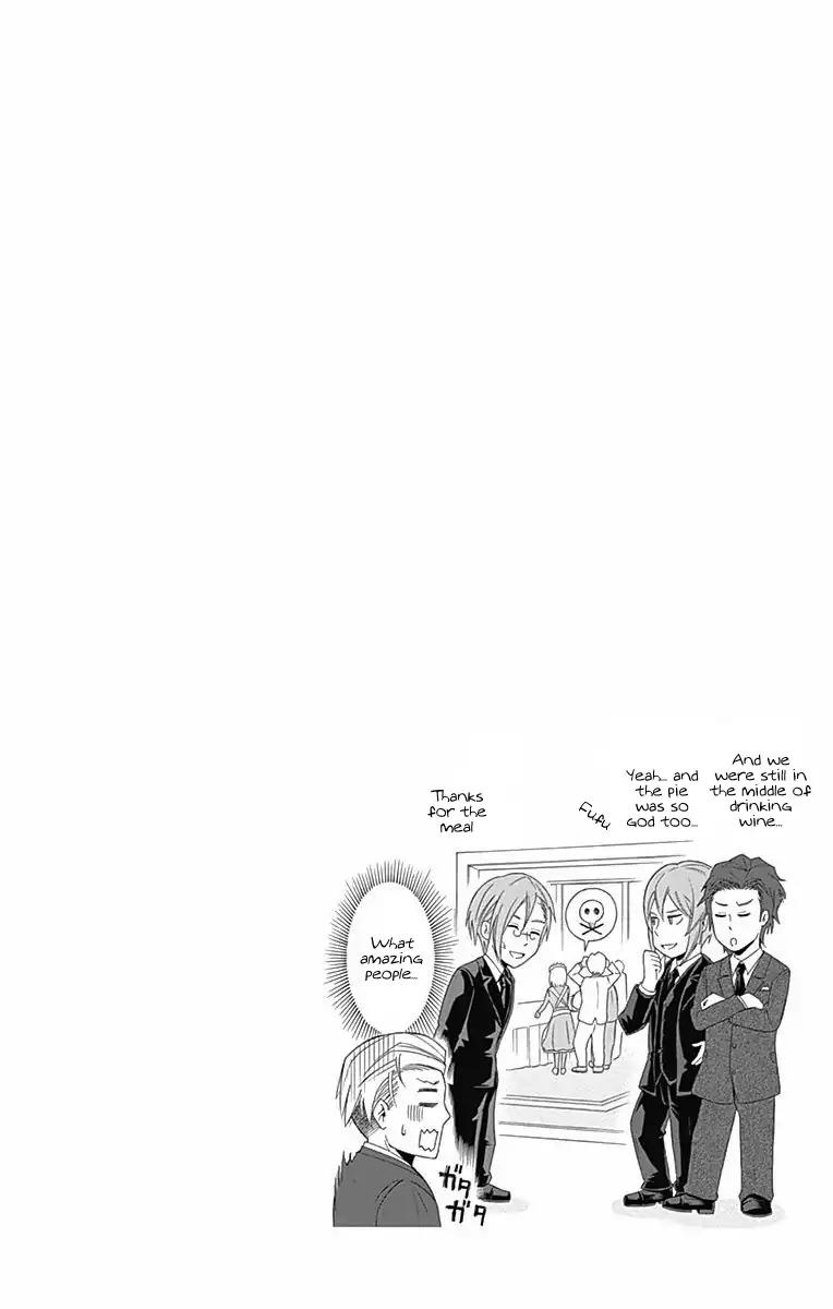 Yukoku no Moriarty Chapter 2 page 66 - Chapter 2: The One Grapefruit Pie