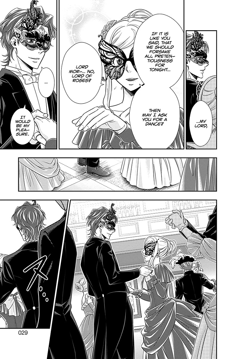 Yukoku no Moriarty Chapter 20 page 20 - Chapter 20: A Scandal In British Empire Act 4