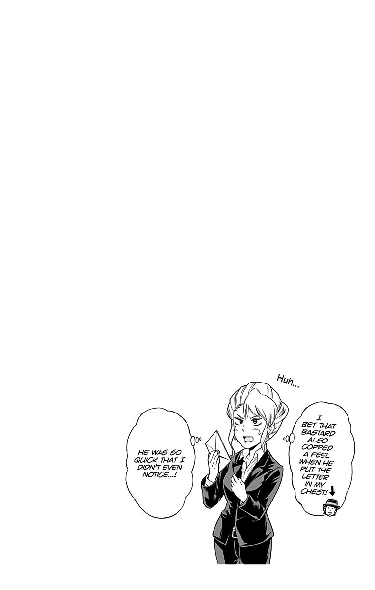 Yukoku no Moriarty Chapter 20 page 47 - Chapter 20: A Scandal In British Empire Act 4