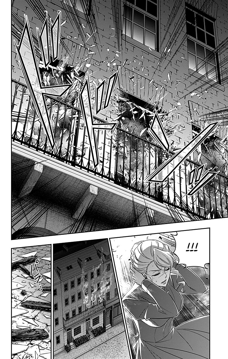 Yukoku no Moriarty Chapter 21 page 16 - Chapter 21: A Scandal In British Empire Act 5