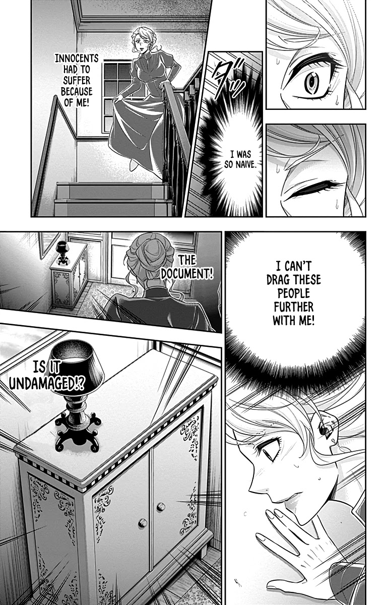 Yukoku no Moriarty Chapter 21 page 21 - Chapter 21: A Scandal In British Empire Act 5