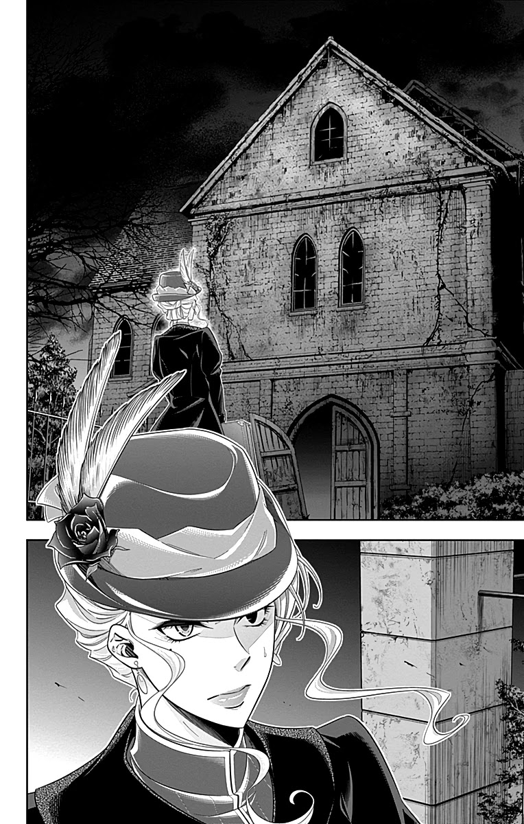 Yukoku no Moriarty Chapter 22 page 20 - Chapter 22: A Scandal In British Empire Act 6
