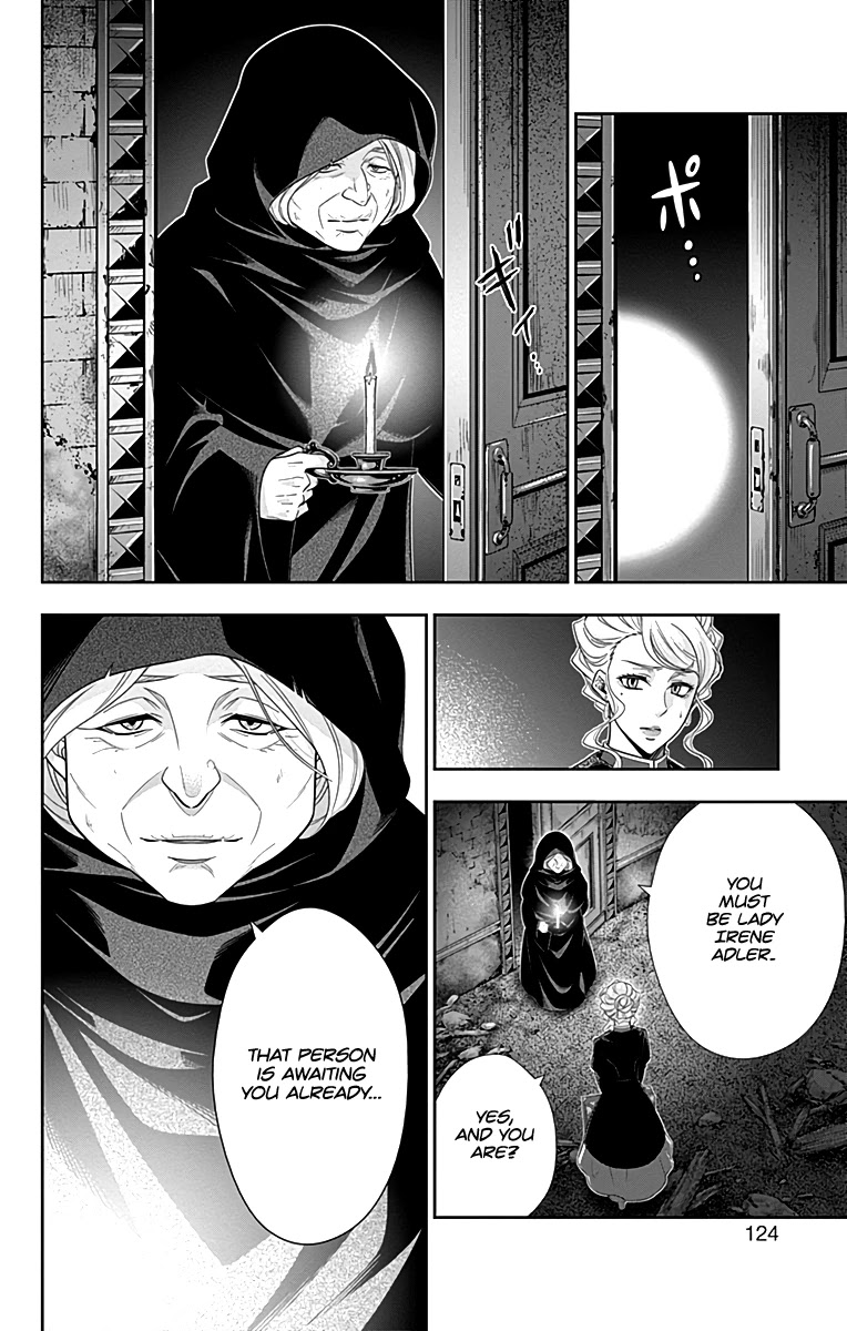 Yukoku no Moriarty Chapter 22 page 22 - Chapter 22: A Scandal In British Empire Act 6
