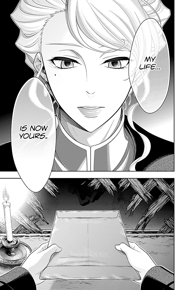 Yukoku no Moriarty Chapter 22 page 27 - Chapter 22: A Scandal In British Empire Act 6