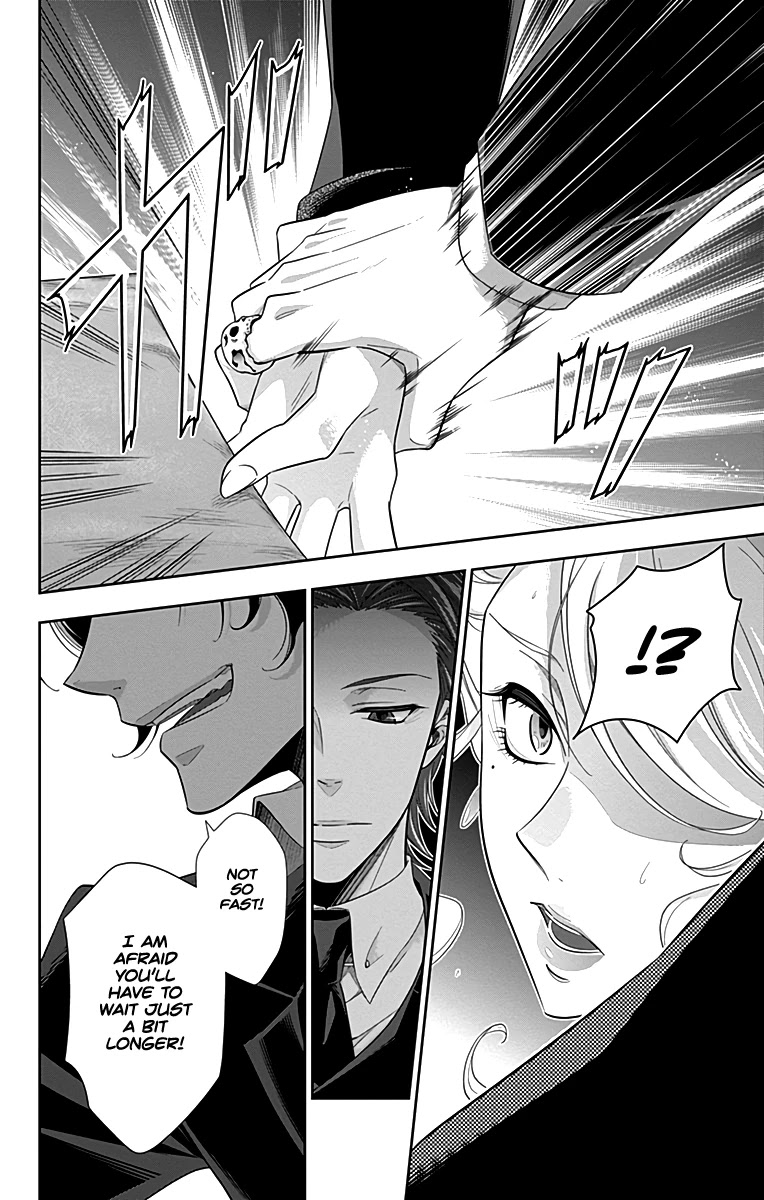 Yukoku no Moriarty Chapter 22 page 28 - Chapter 22: A Scandal In British Empire Act 6