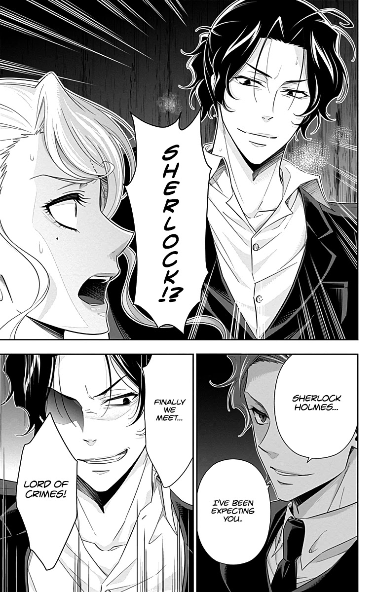 Yukoku no Moriarty Chapter 22 page 29 - Chapter 22: A Scandal In British Empire Act 6