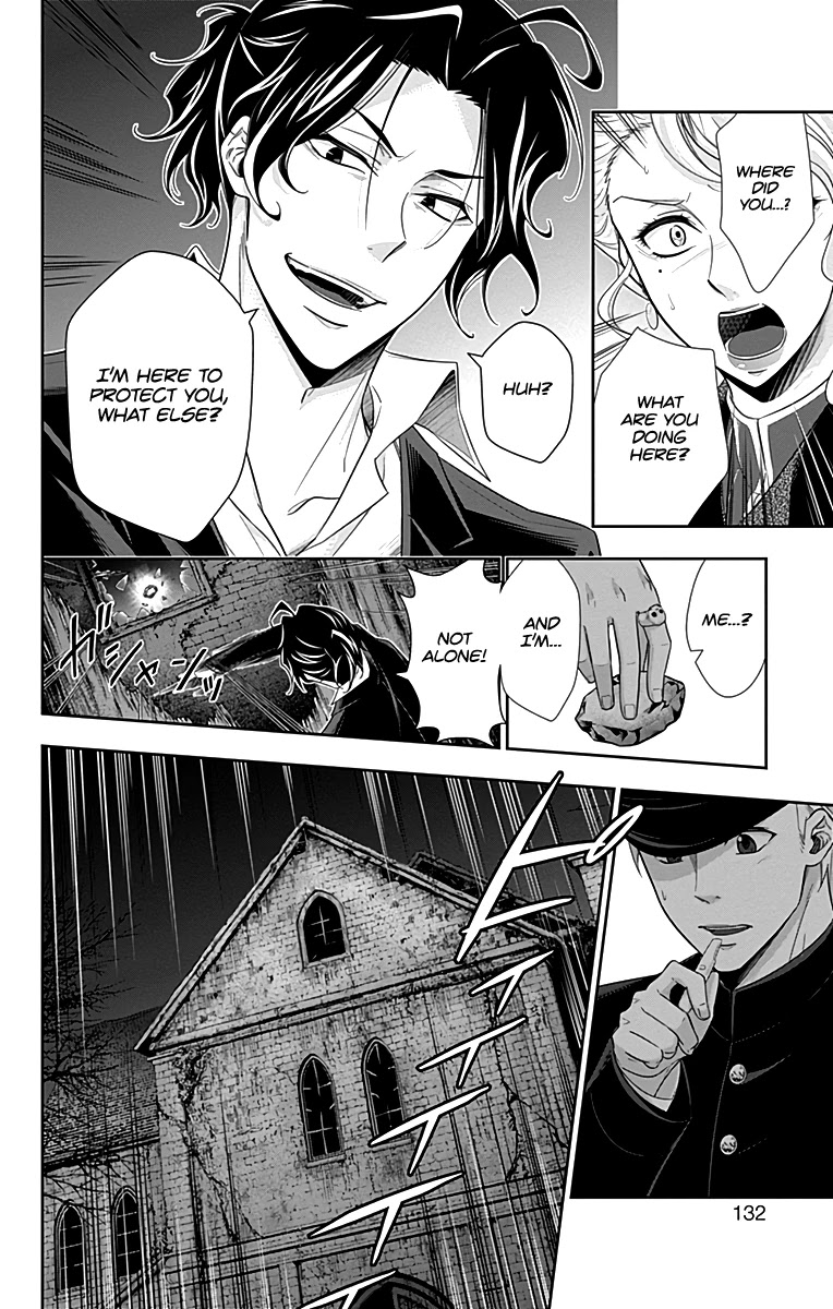 Yukoku no Moriarty Chapter 22 page 30 - Chapter 22: A Scandal In British Empire Act 6