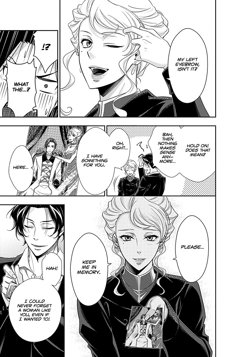 Yukoku no Moriarty Chapter 22 page 43 - Chapter 22: A Scandal In British Empire Act 6
