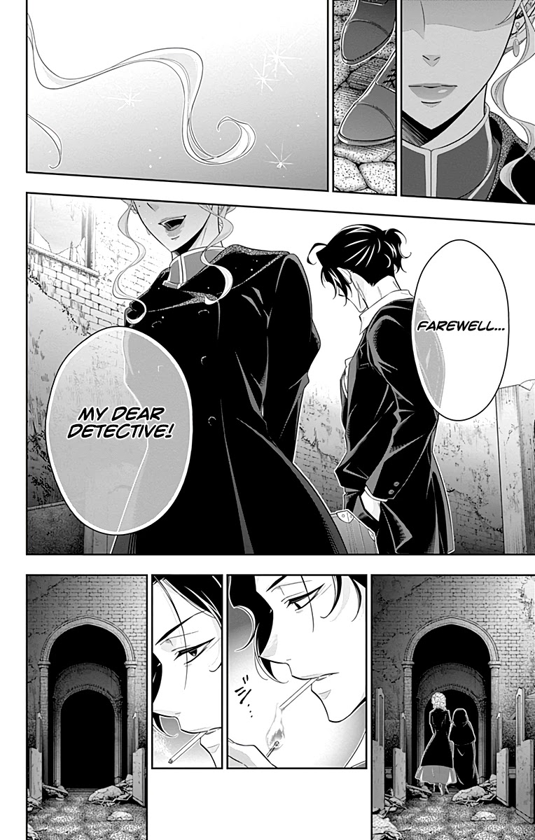 Yukoku no Moriarty Chapter 22 page 44 - Chapter 22: A Scandal In British Empire Act 6