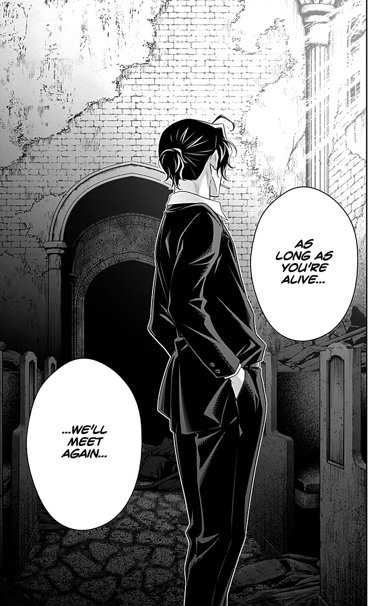 Yukoku no Moriarty Chapter 22 page 45 - Chapter 22: A Scandal In British Empire Act 6