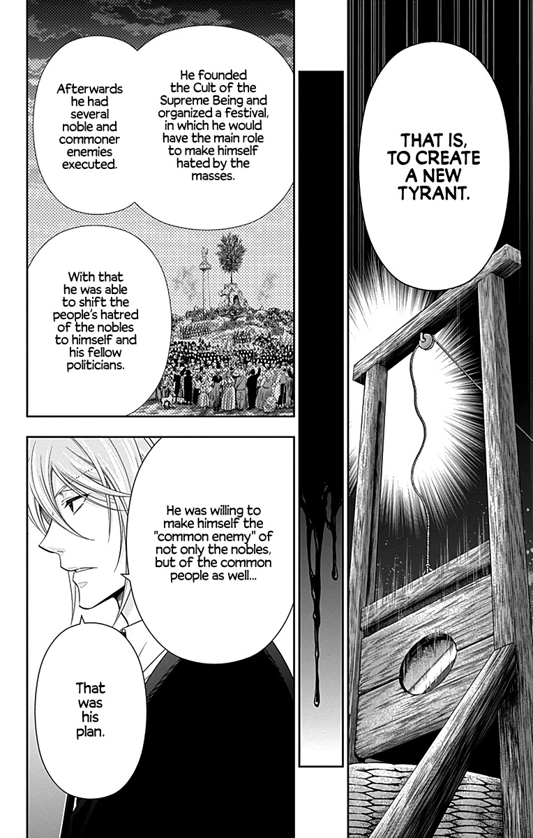 Yukoku no Moriarty Chapter 23 page 20 - Chapter 23: A Scandal In British Empire Act 7