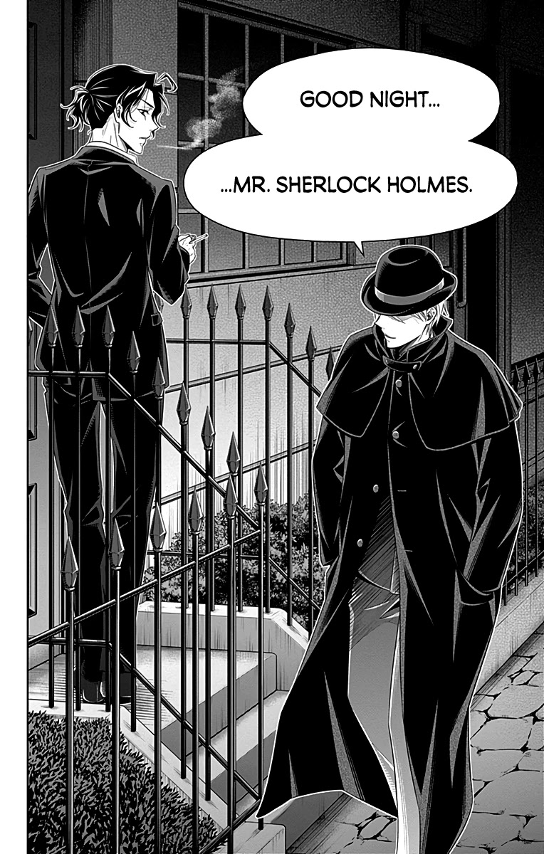 Yukoku no Moriarty Chapter 23 page 34 - Chapter 23: A Scandal In British Empire Act 7
