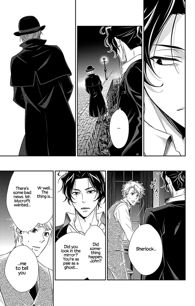 Yukoku no Moriarty Chapter 23 page 35 - Chapter 23: A Scandal In British Empire Act 7