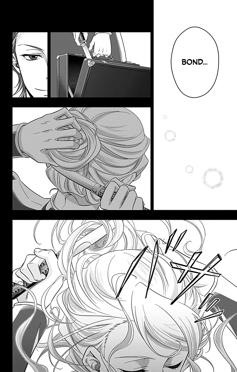 Yukoku no Moriarty Chapter 23 page 42 - Chapter 23: A Scandal In British Empire Act 7