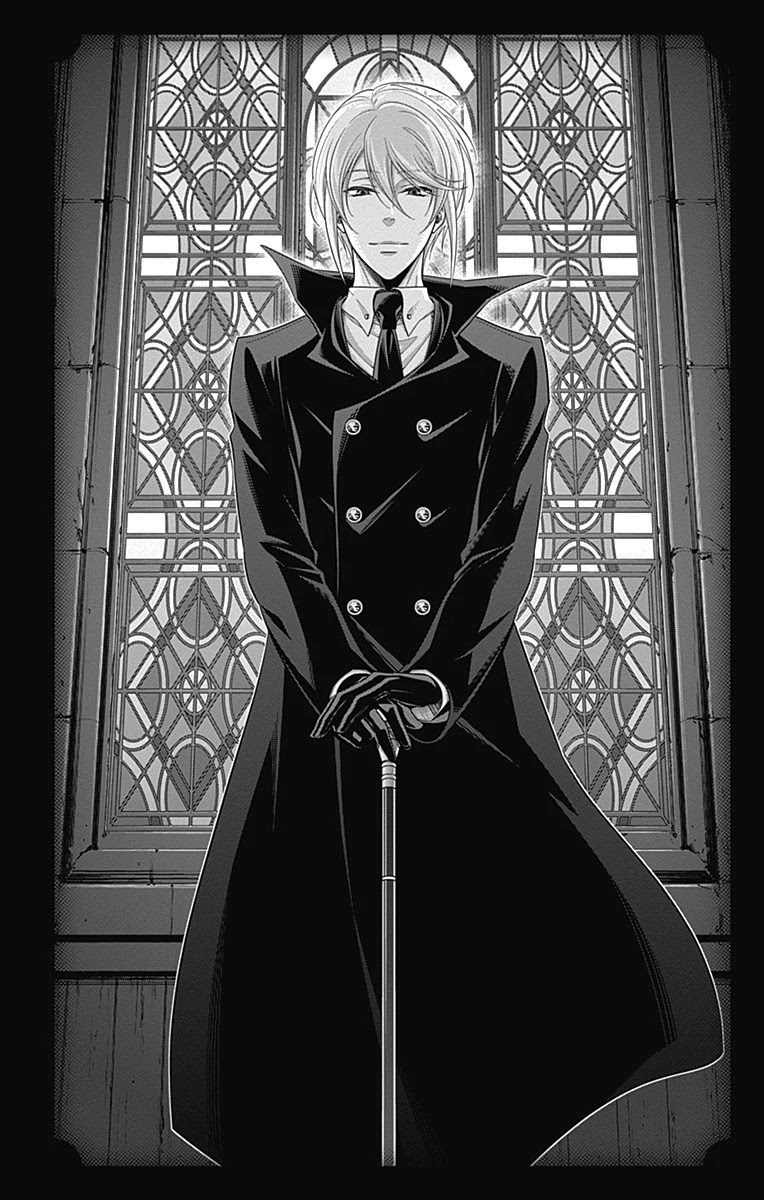 Yukoku no Moriarty Chapter 23 page 46 - Chapter 23: A Scandal In British Empire Act 7