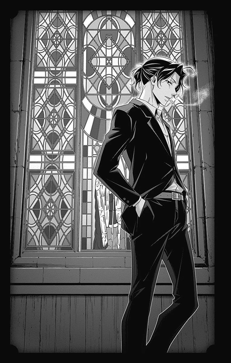 Yukoku no Moriarty Chapter 23 page 47 - Chapter 23: A Scandal In British Empire Act 7