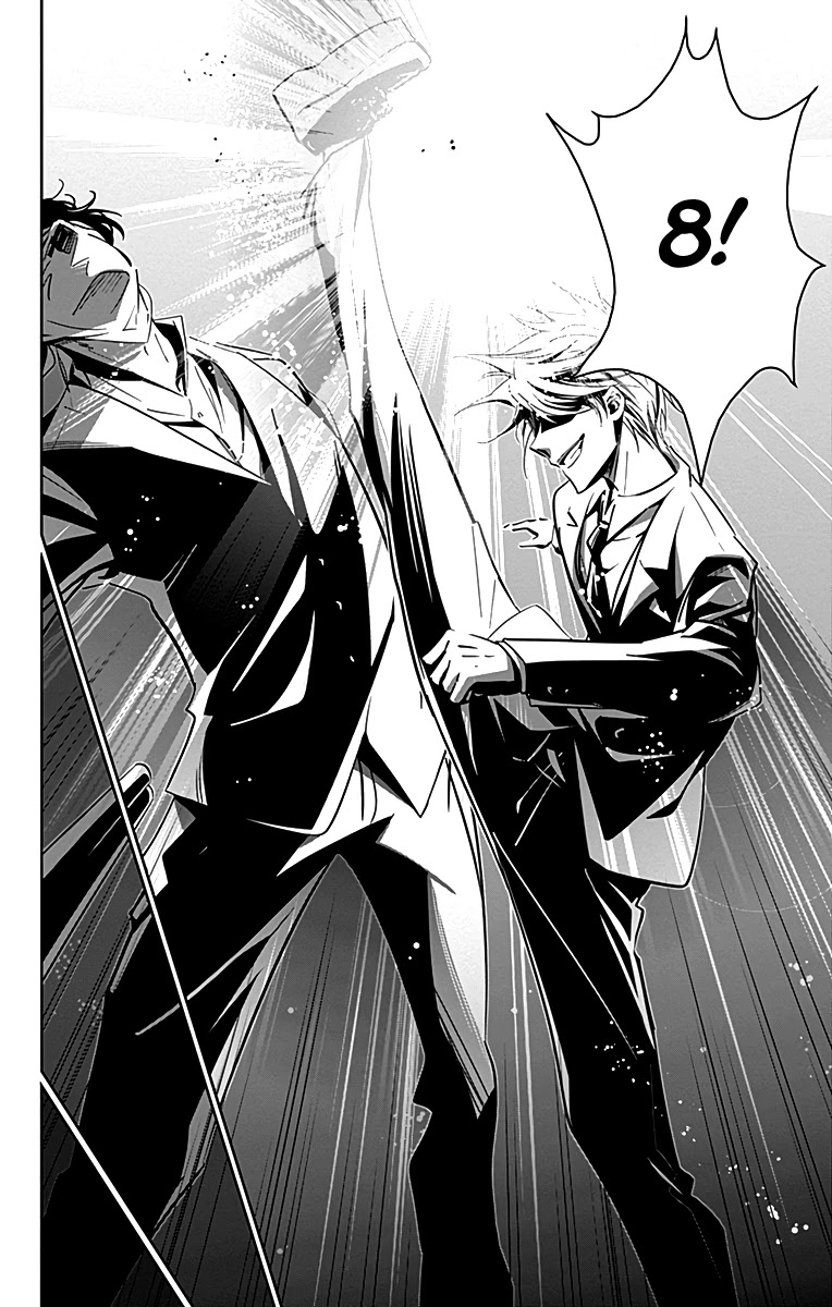 Yukoku no Moriarty Chapter 24 page 36 - Chapter 24: The Adventure of Four Servants