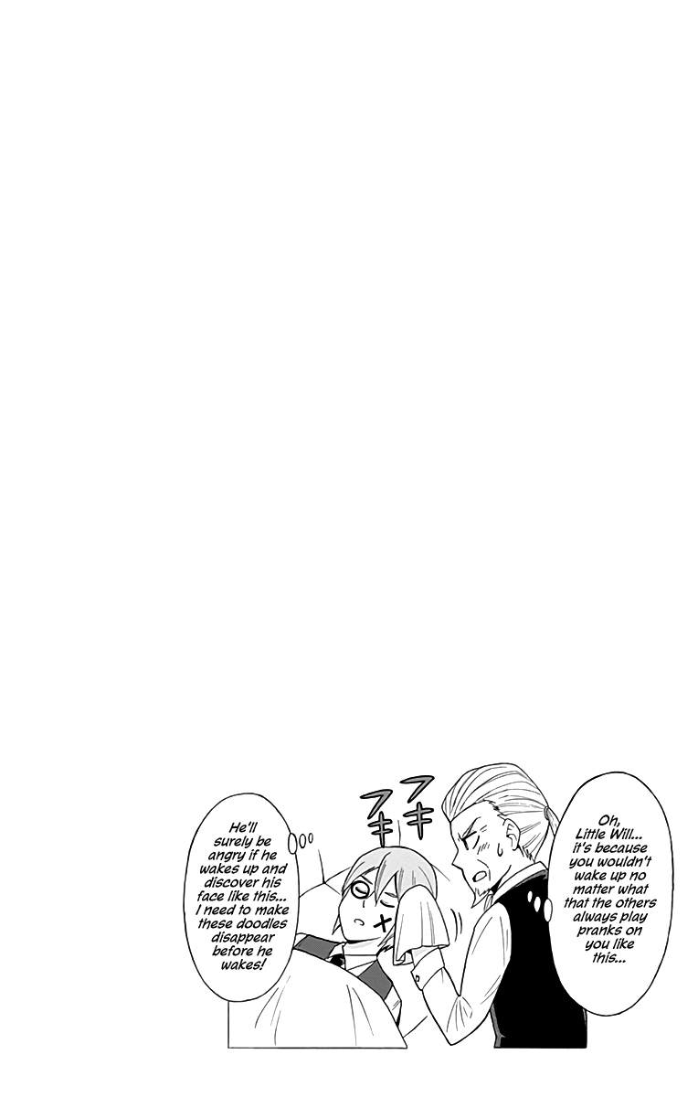 Yukoku no Moriarty Chapter 24 page 46 - Chapter 24: The Adventure of Four Servants