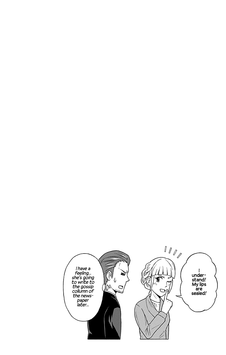Yukoku no Moriarty Chapter 25 page 46 - Chapter 25: The Phantom of Whitechapel Act 1