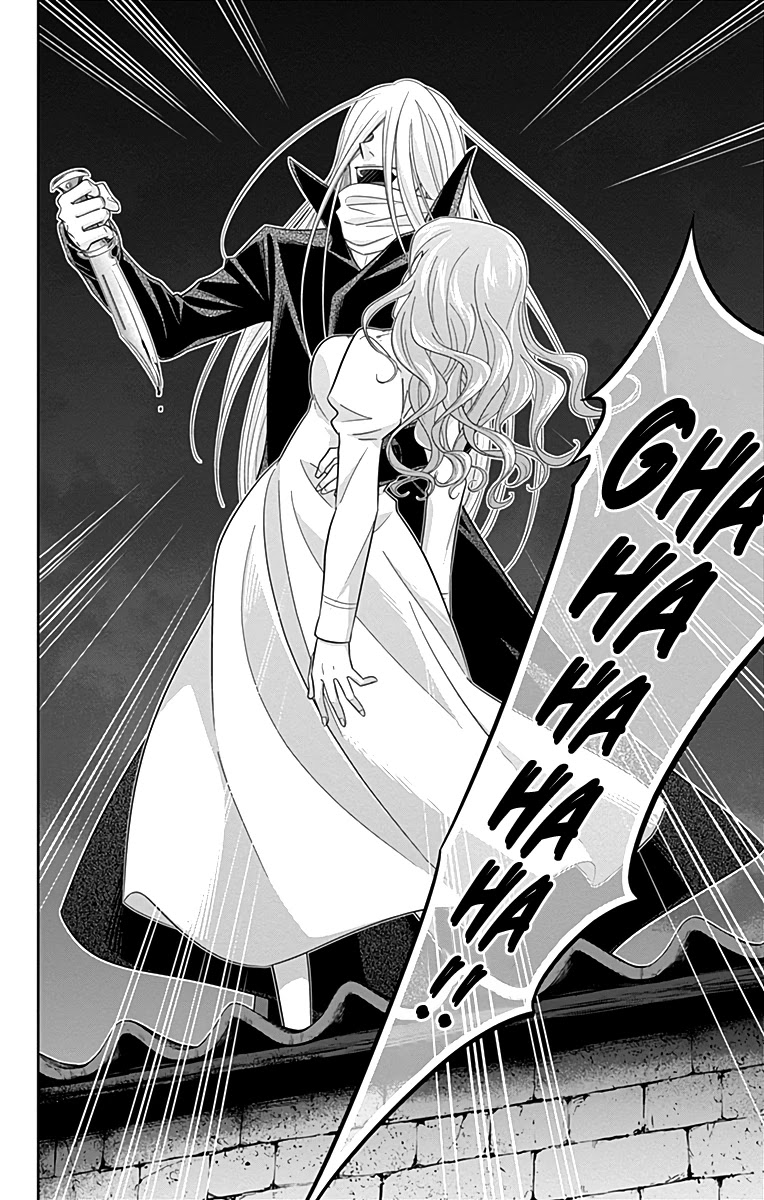 Yukoku no Moriarty Chapter 26 page 22 - Chapter 26: The Phantom of Whitechapel Act 2