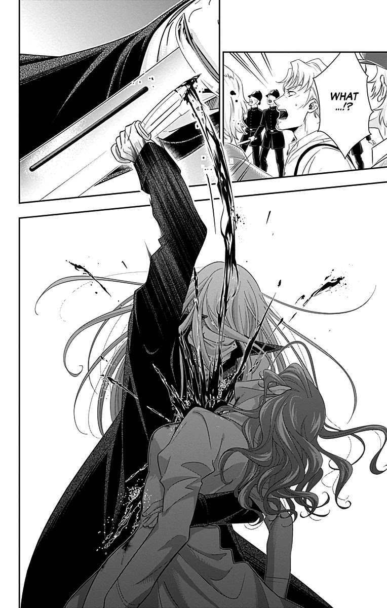Yukoku no Moriarty Chapter 26 page 24 - Chapter 26: The Phantom of Whitechapel Act 2