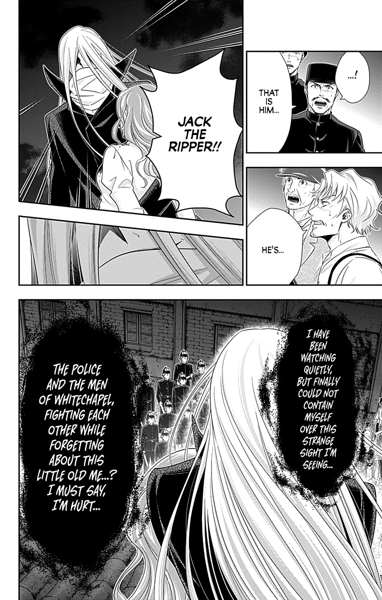 Yukoku no Moriarty Chapter 26 page 26 - Chapter 26: The Phantom of Whitechapel Act 2