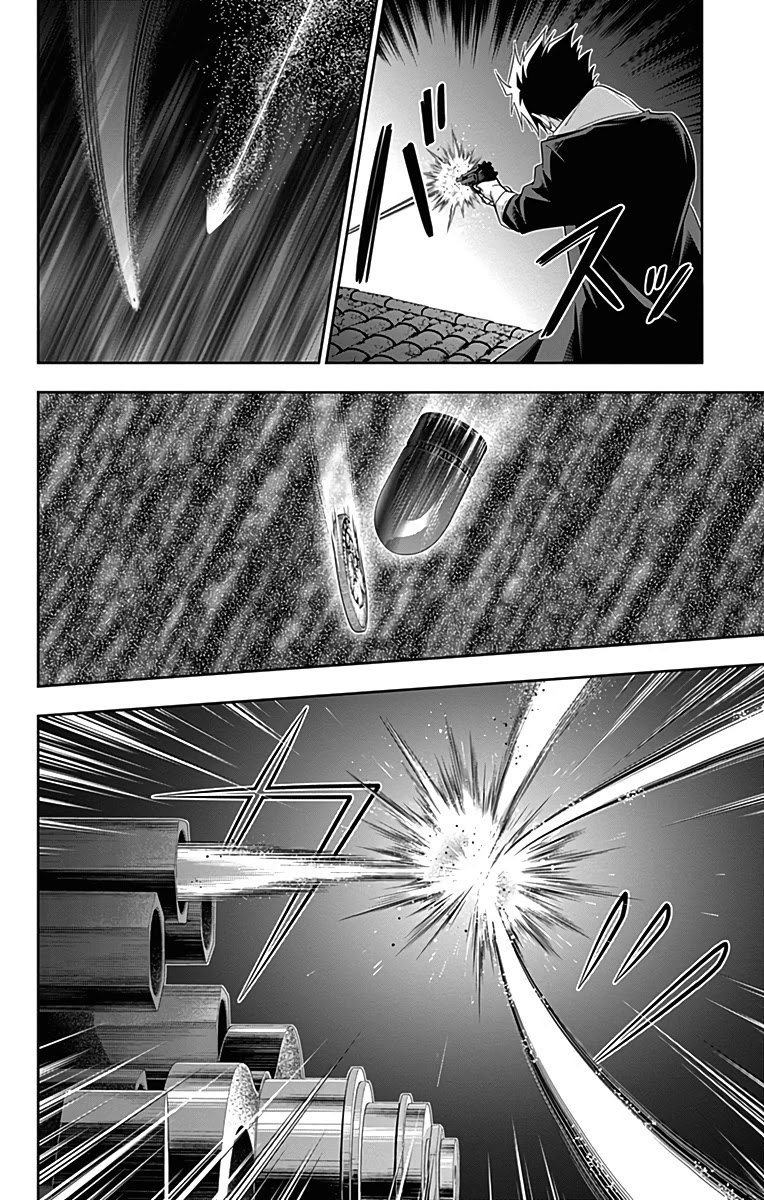 Yukoku no Moriarty Chapter 27 page 38 - Chapter 27: The Phantom of Whitechapel Act 3