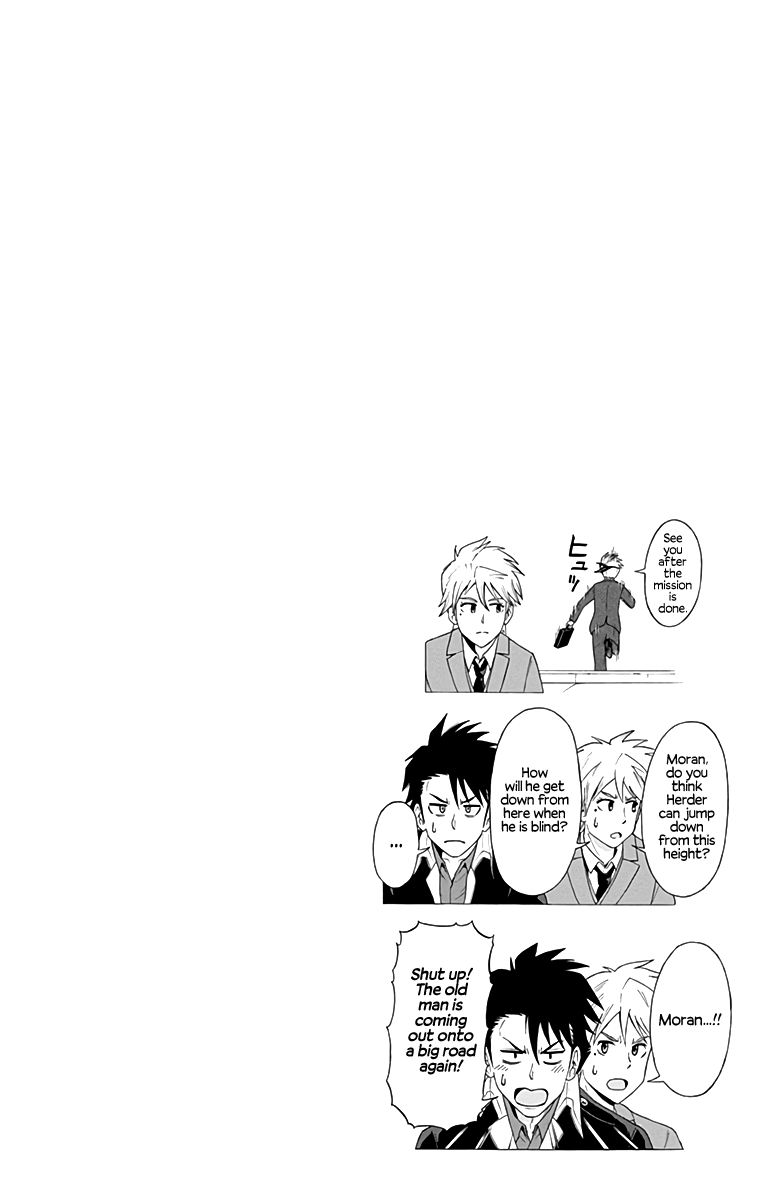 Yukoku no Moriarty Chapter 27 page 48 - Chapter 27: The Phantom of Whitechapel Act 3
